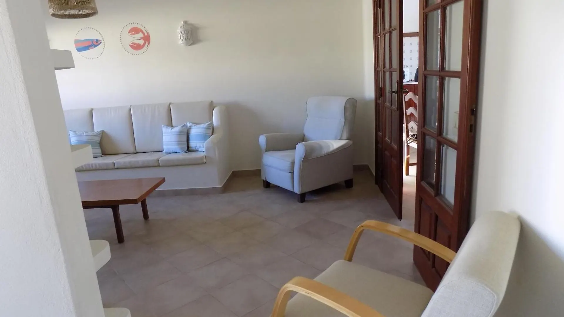 بيت للعطل فيلا Casa Do Cercado, ساغريش
