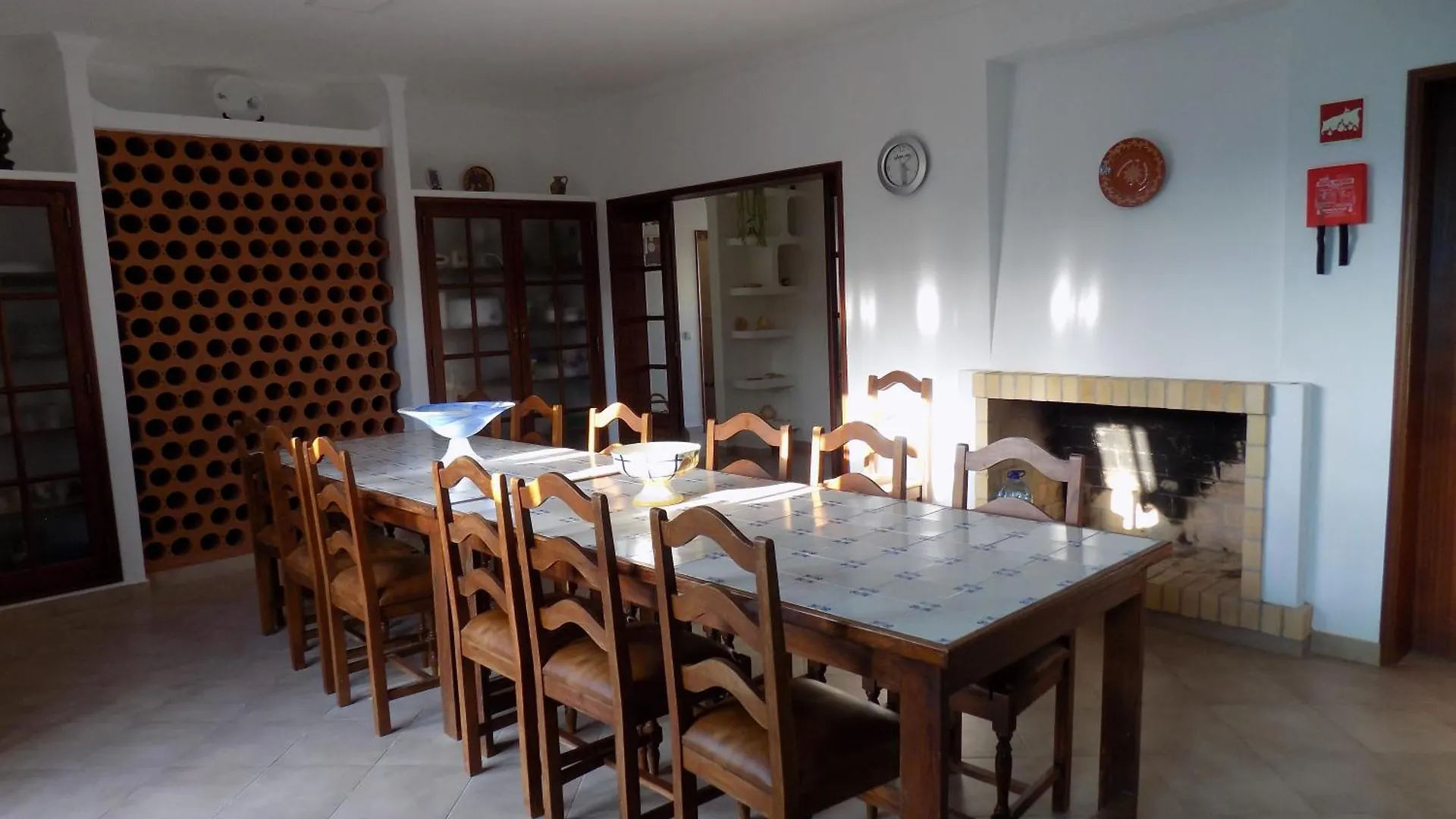 فيلا Casa Do Cercado, ساغريش البرتغال