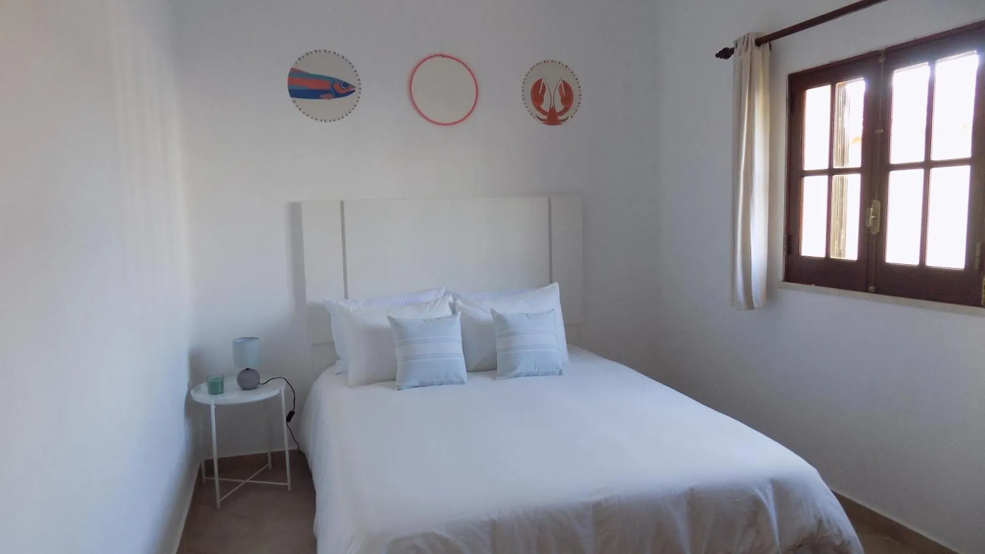 فيلا Casa Do Cercado, ساغريش