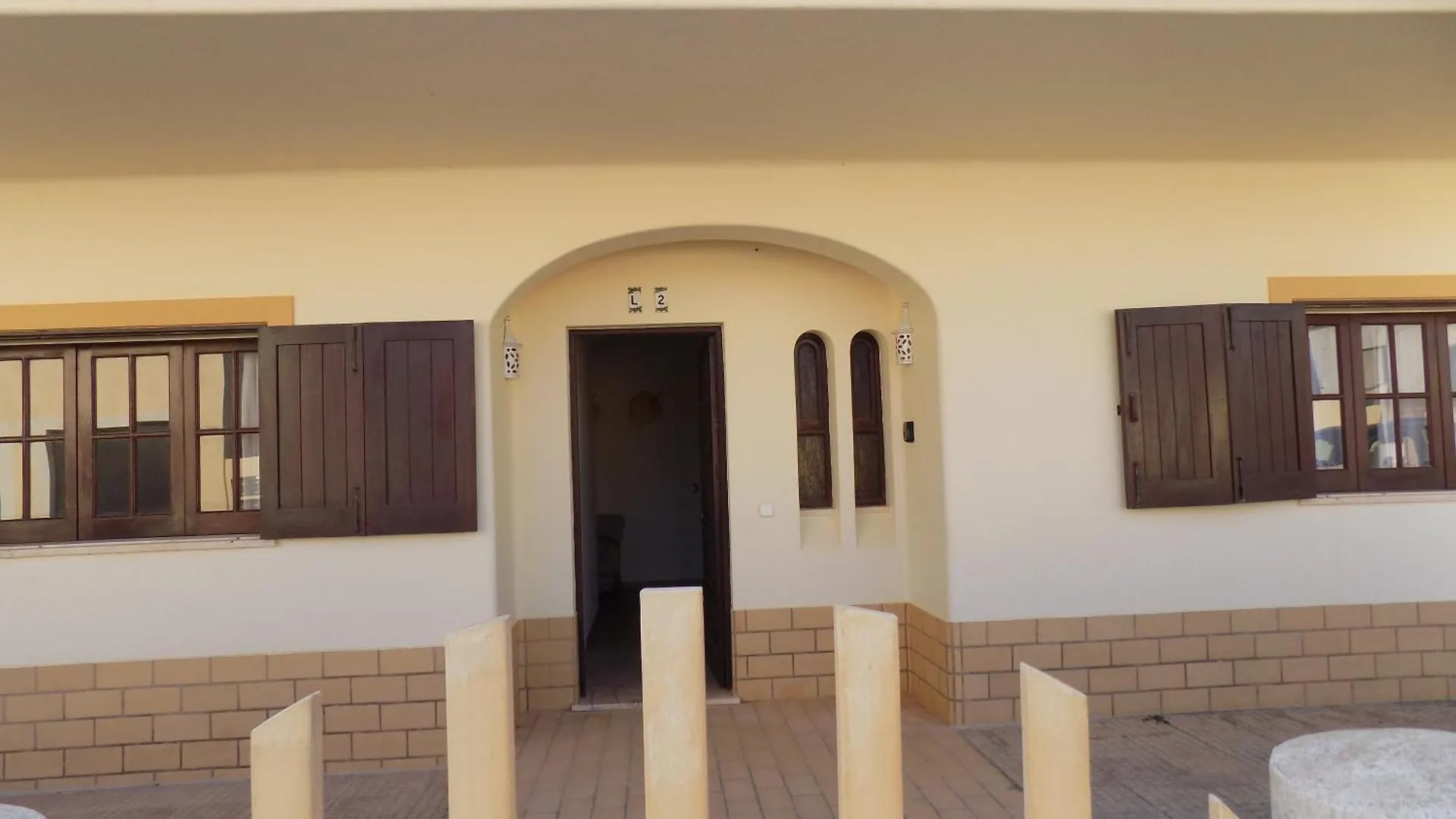 فيلا Casa Do Cercado, ساغريش بيت للعطل
