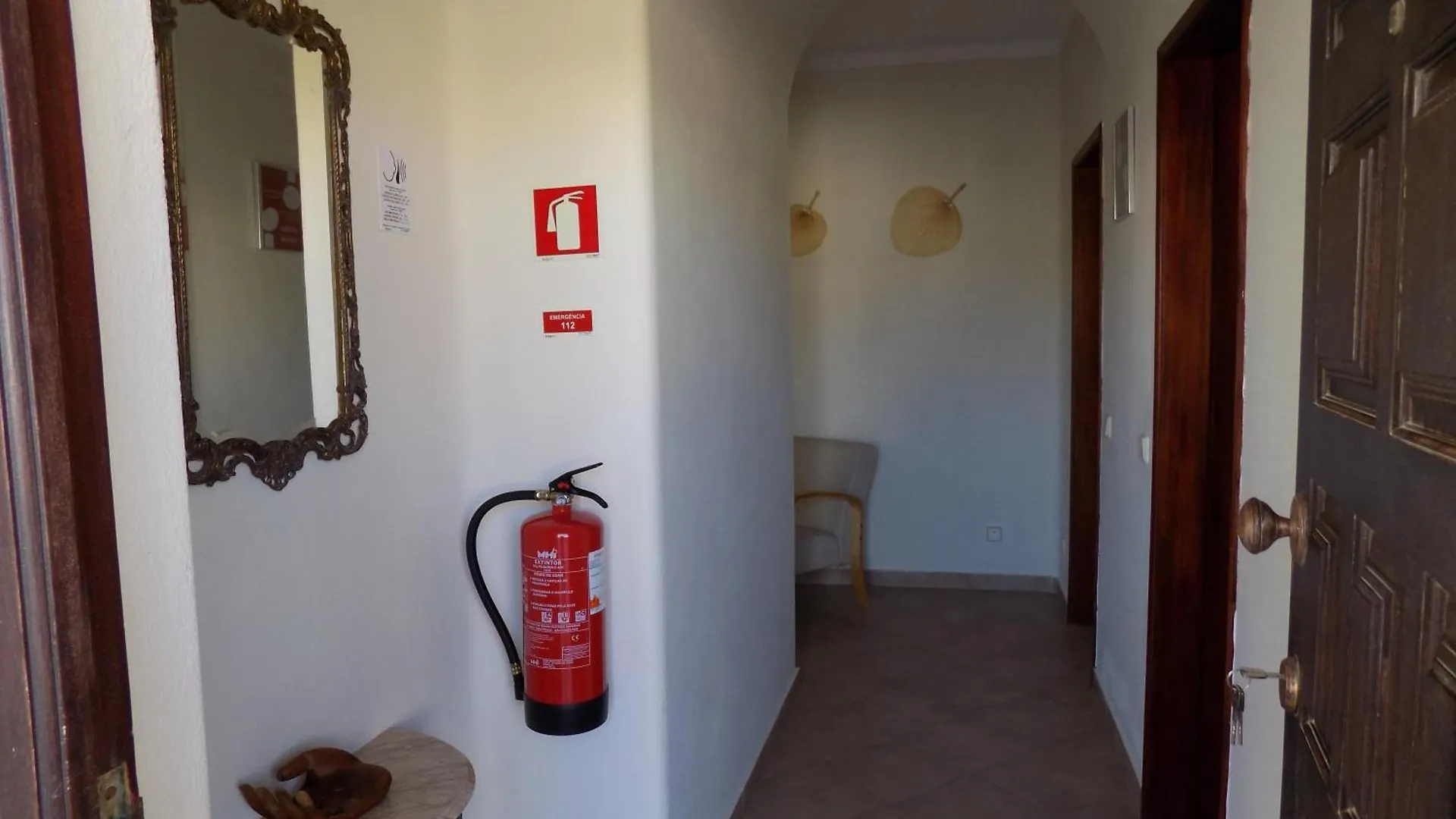 فيلا Casa Do Cercado, ساغريش 0*,  البرتغال
