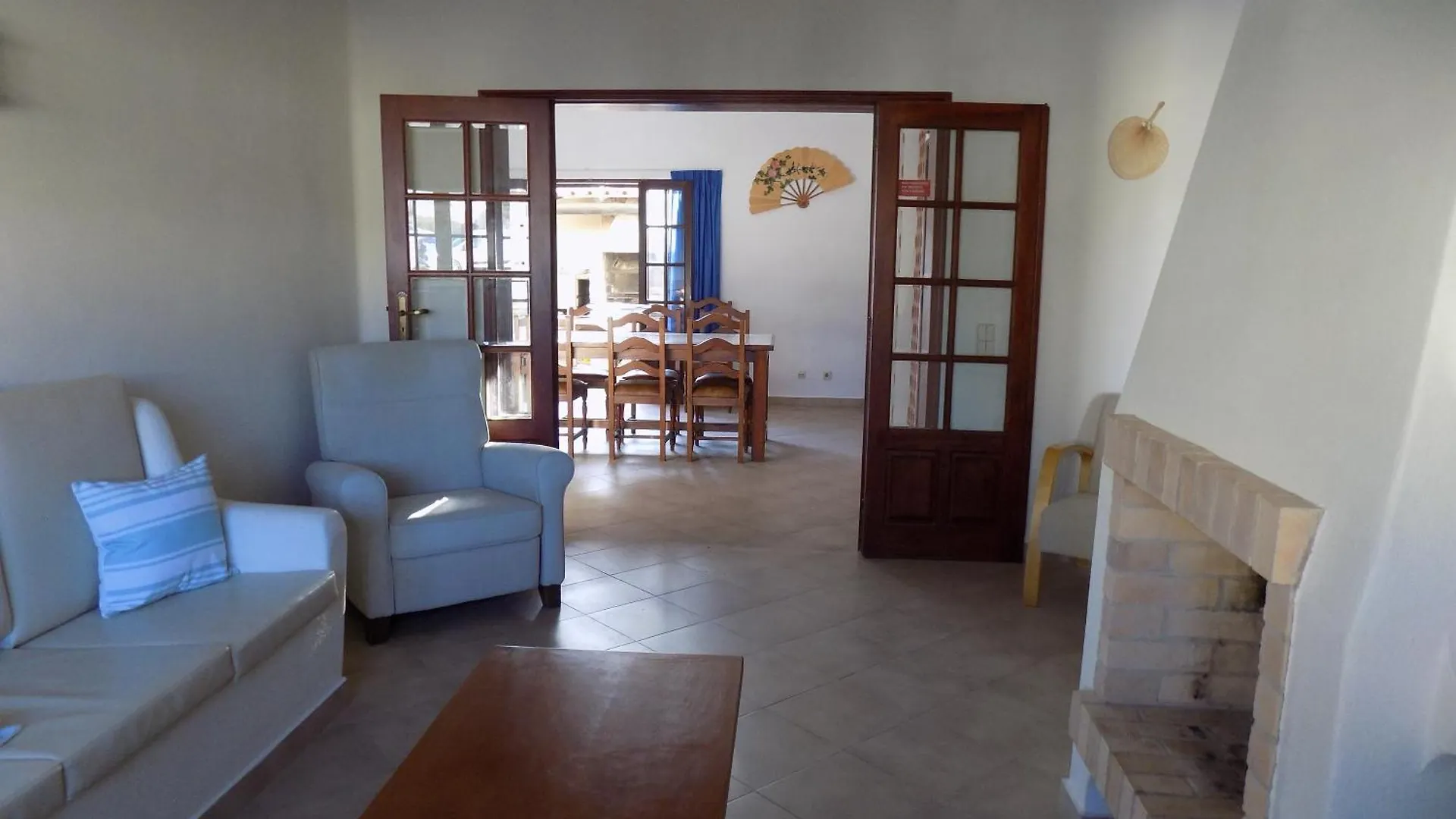 فيلا Casa Do Cercado, ساغريش