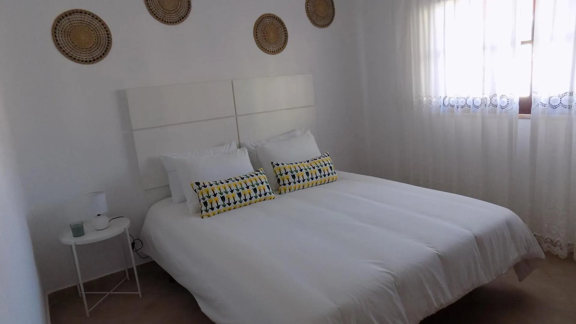 فيلا Casa Do Cercado, ساغريش