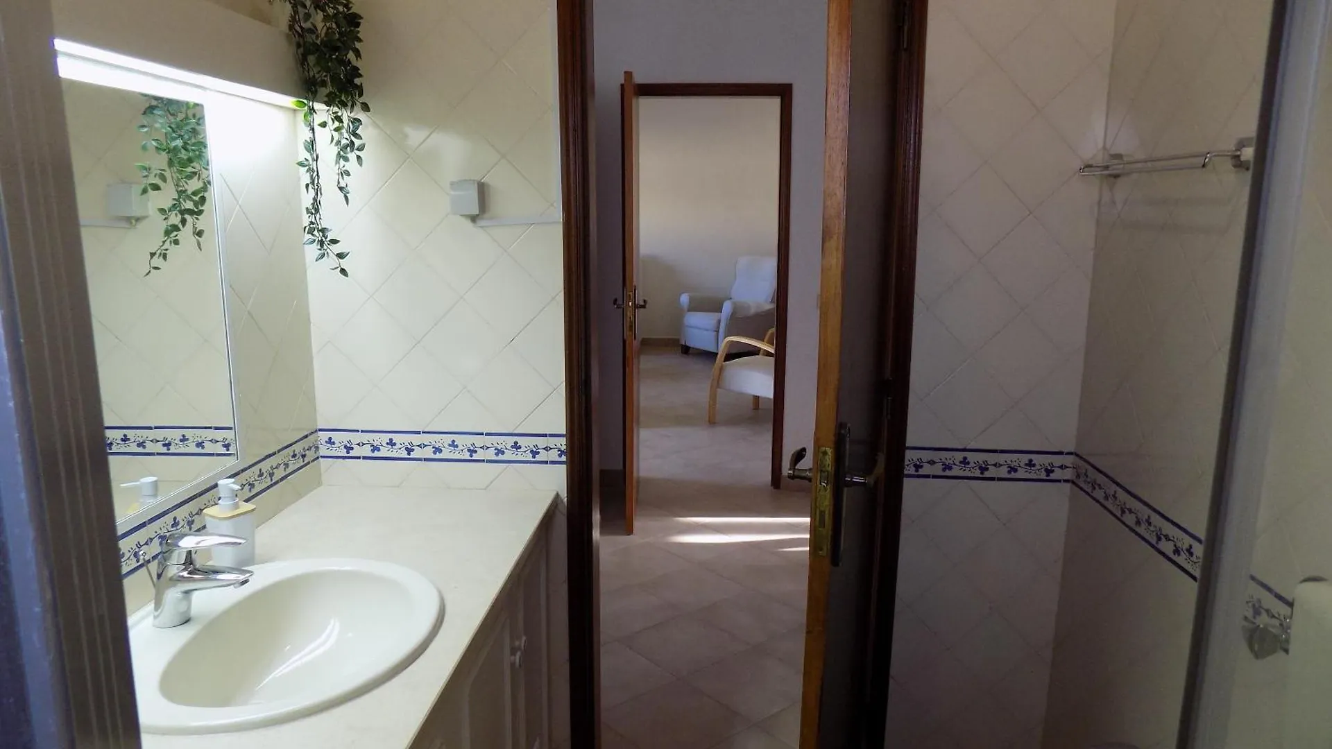 فيلا Casa Do Cercado, ساغريش بيت للعطل