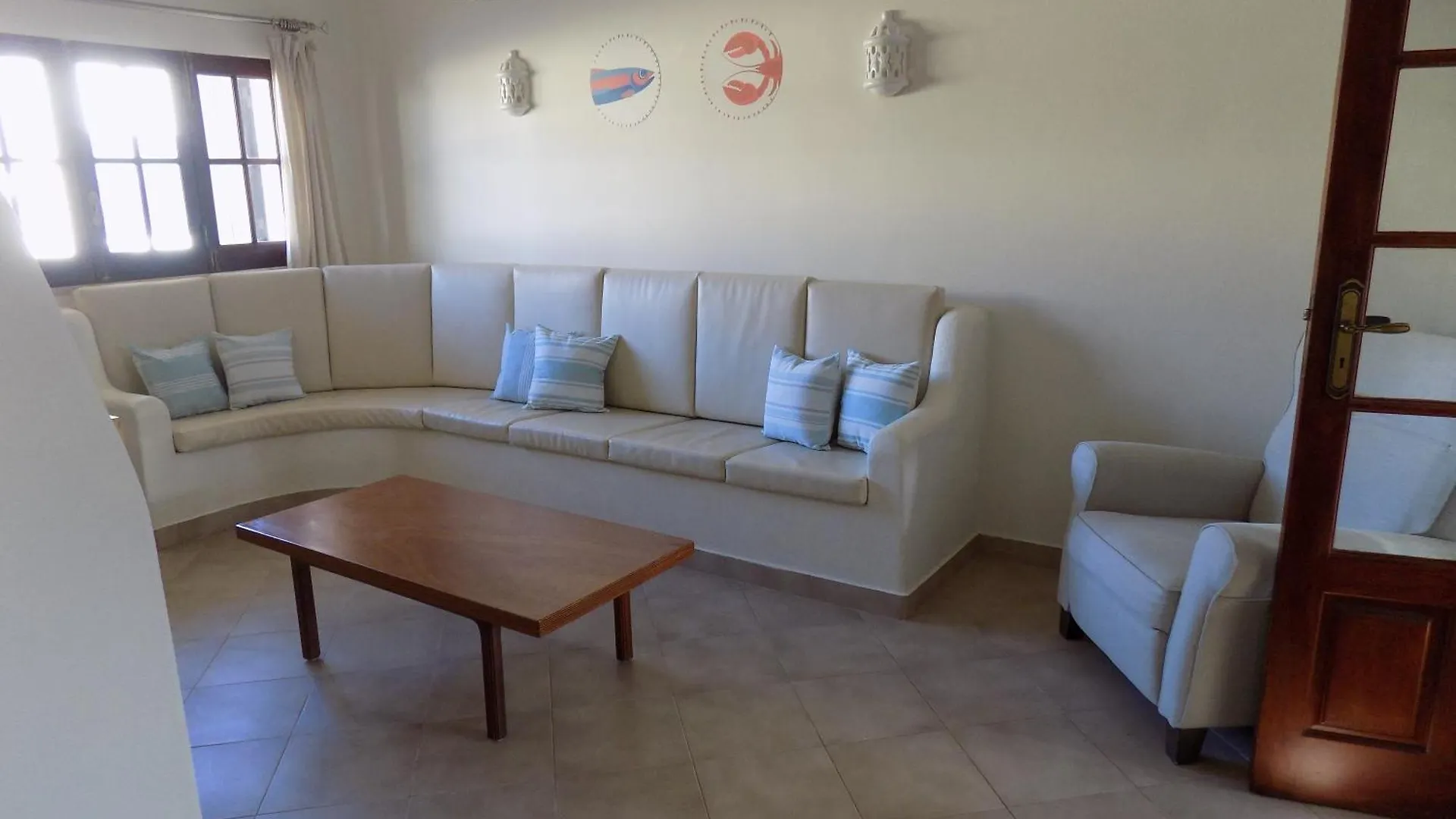 بيت للعطل فيلا Casa Do Cercado, ساغريش